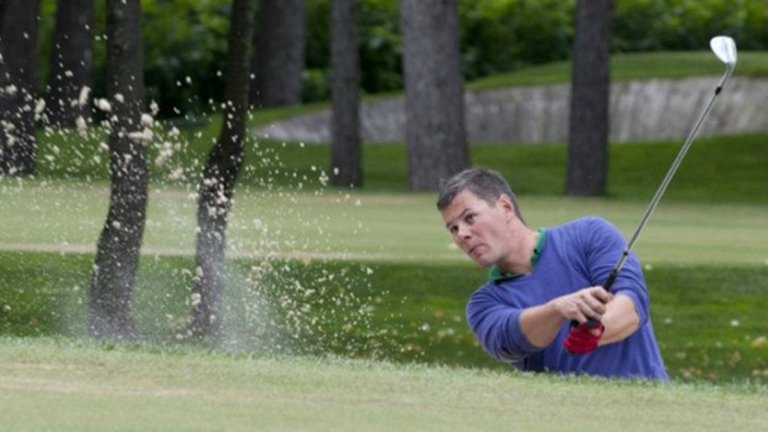 "Милият" руски шампион, който обезглави майка си