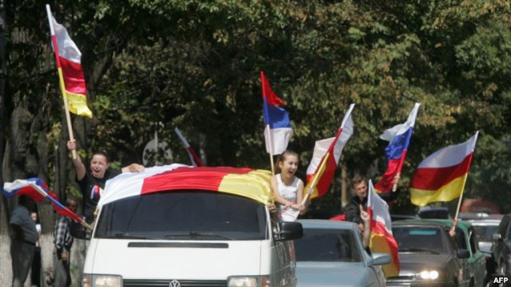 south ossetia