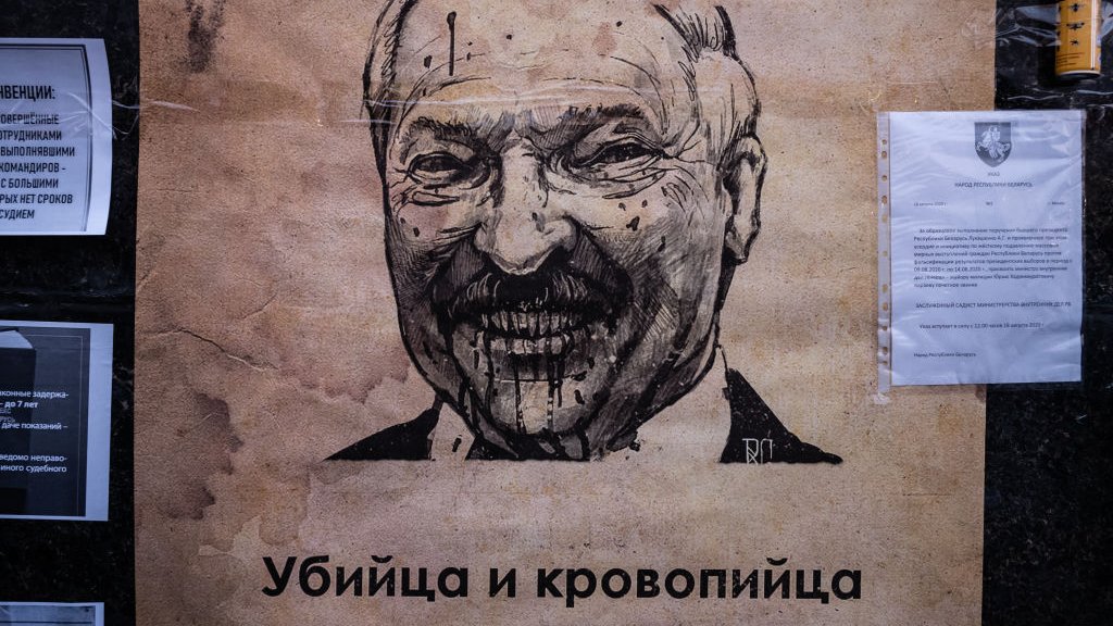 Belarusian Protesters Look To Broaden Coalition