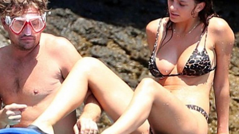 Мороне и ДиКаприо.