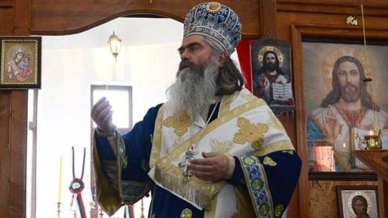 Митрополит Кирил стана наместник-председател на Българската православна църква  до избора на нов патриарх