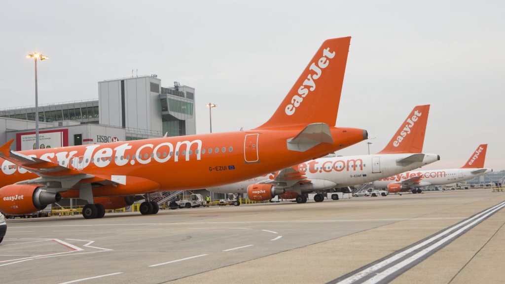easyJet