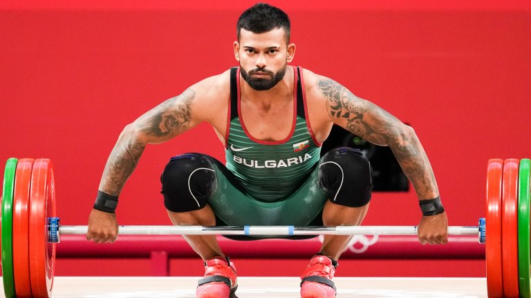 Малко не достигна на Божидар Андреев за втори български медал в Токио