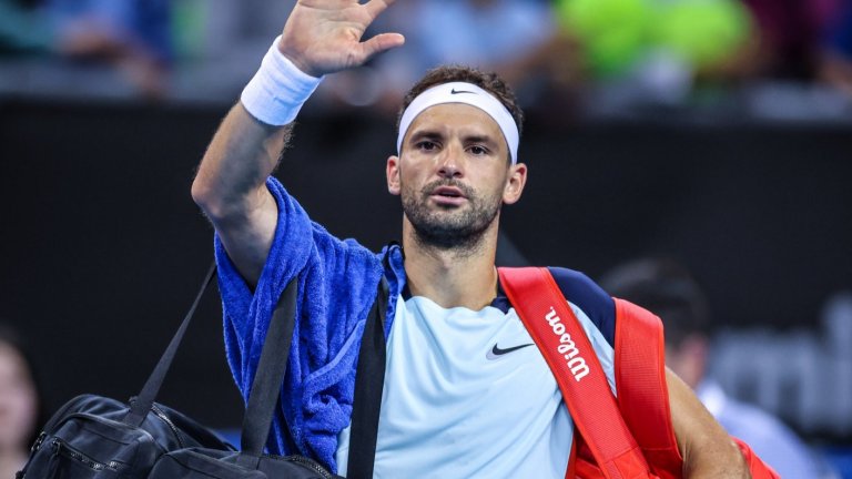 Григор разби руснак на старта в Ротердам