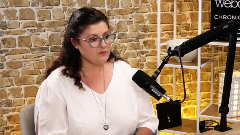 Десислава Христозова за килограмите, зависимостта към храната и какво е да си наднормено тегло