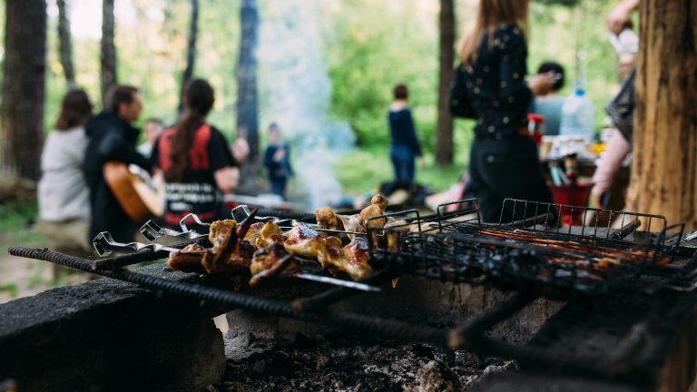 Изпитаните и любими комбинации на шеф Ангелов за барбекю