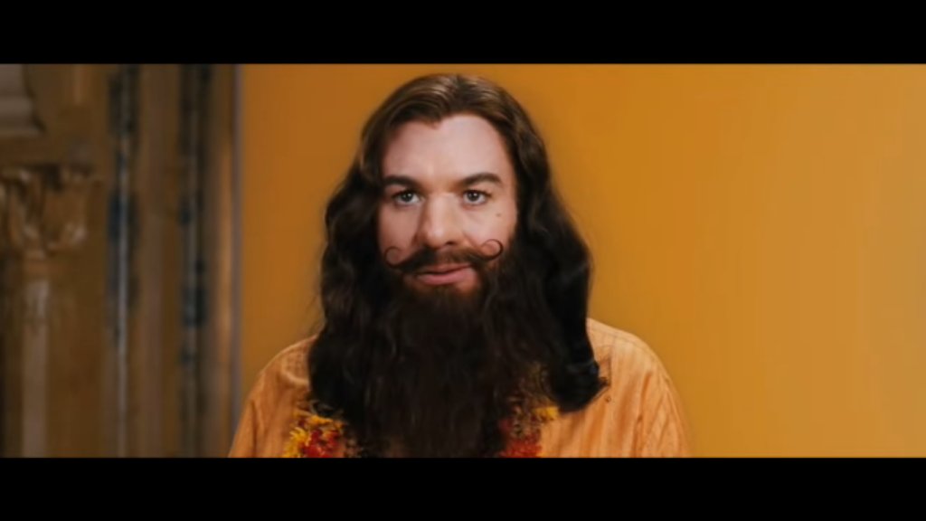 "Любовен Гуру" (2008) 
Гуру Питка е бял вместо индиец, което отново стереотипизира едно цяло общество по обиден начин. 