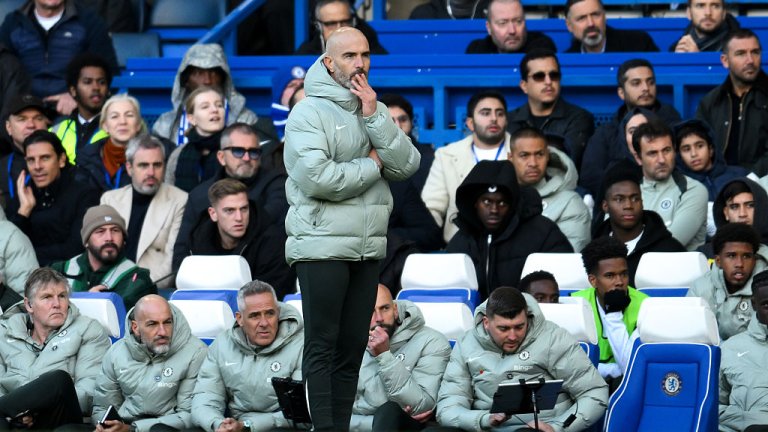 Мареска трябва бързо да разреши някои проблеми, за да запази шансовете на Челси за Топ 4