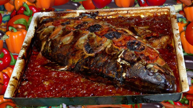 Да приготвим шаран за Никулден