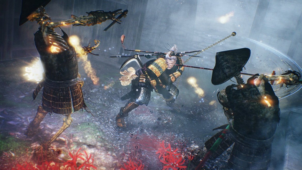 Игри като Nioh доразвиват Dark Souls формулата и я превръщат в цял отделен жанр