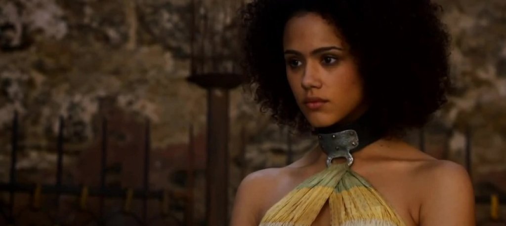 Натали Емануел, Game of Thrones