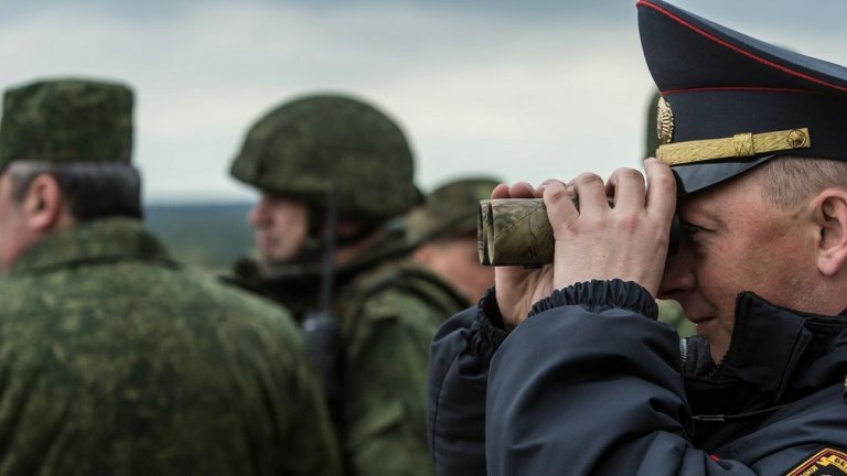 Москва готви най-мащабното военно учение от 1981-а насам