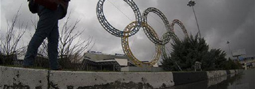 Sochi's Olympic