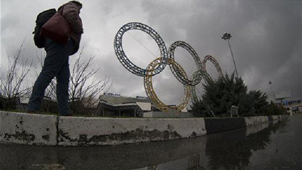 Sochi's Olympic