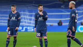За ПСЖ сривовете в Шампионската лига вече изобщо не са изненадващи
