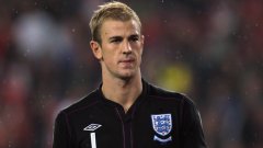 Джо Харт е надеждата на Англия за край на вратарската криза в националния отбор