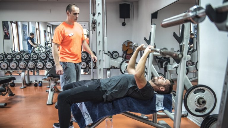 Владимир Филипов: За крайностите на фитнеса и правилния път
