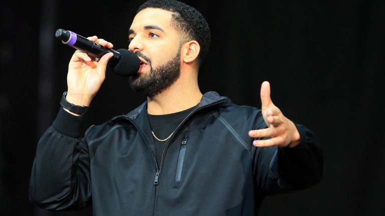 Drake е най-слушаният изпълнител на десетилетието от потребителите на Spotify. 