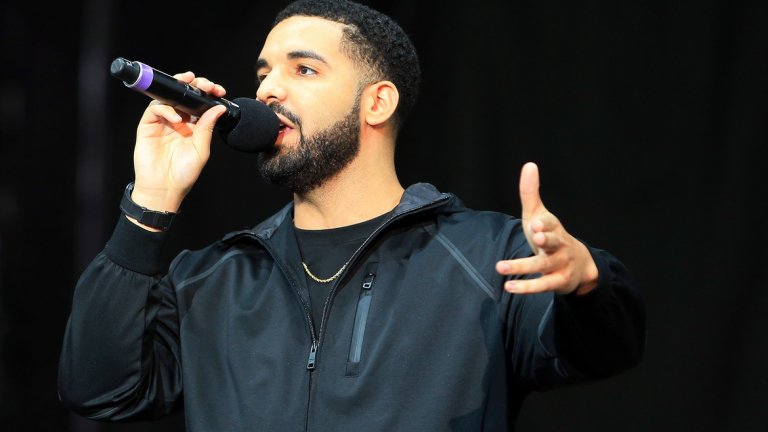 Drake е най-слушаният изпълнител на десетилетието от потребителите на Spotify.