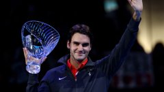 Голямата цел на Роджър Федерер са олимпийските игри в Лондон пред 2012 г.