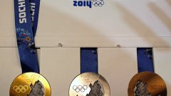 Златен медал на наш олимпиец в Сочи би означавал 200 000 лева.