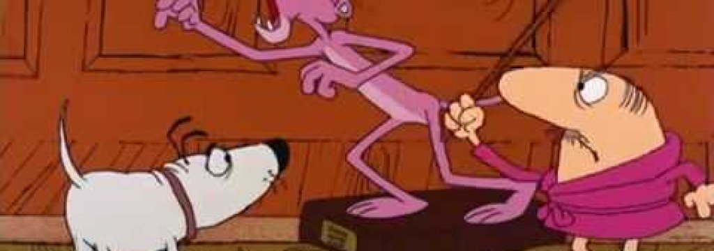 Розовата пантера: През 1963 година „Розовата панера” дебютира на големия екран. Филмът проследява историята на инспектор (Питър Селърс), който преследва крадец на бижута, известен като „Розовата пантера”. Филмът е номиниран за Оскар и вдъхновява поредица