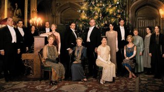имението даунтън, downton abbey