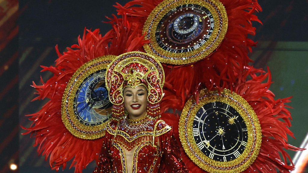 Мис Швейцария