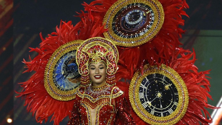 Мис Швейцария