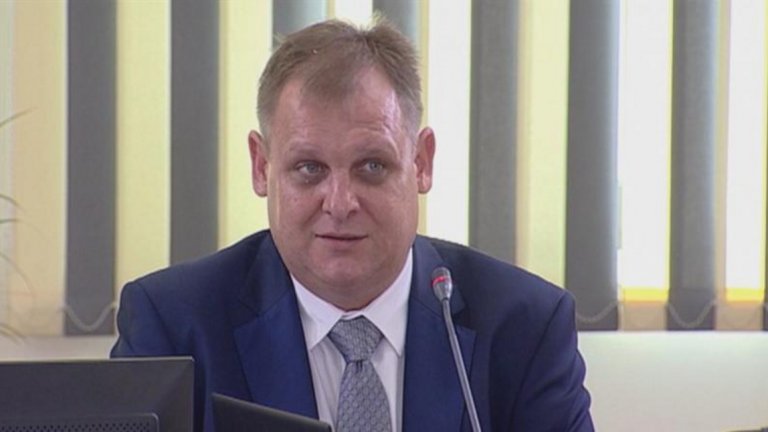 ВСС преизбра Георги Чолаков за председател на ВАС