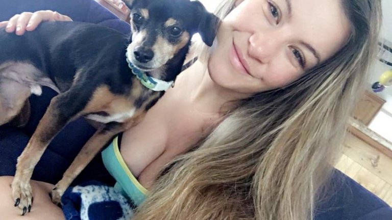 Миша Тейт е категорична: Не мога да гледам как разкъсват кучето ми на парчета.