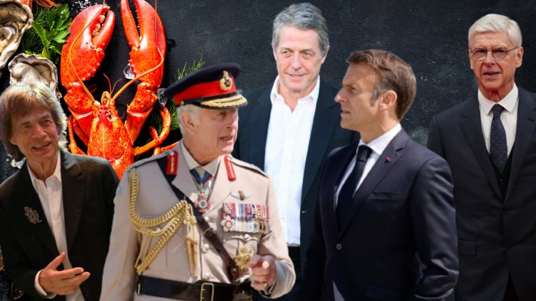 Когато става въпрос за коктейли, френският президент харчи със замах, а това е отворило дупка от над 8 млн. долара в бюджета му