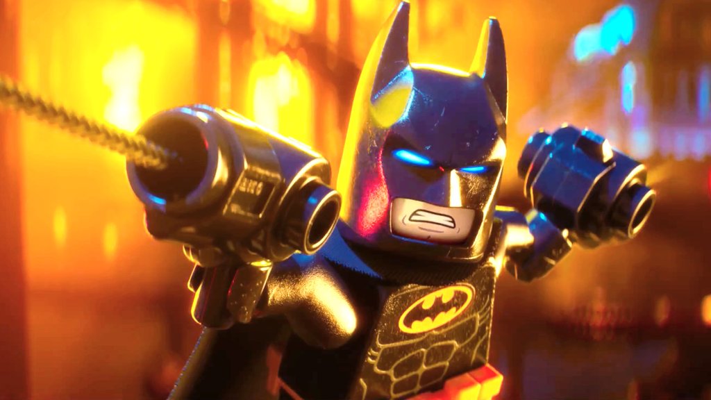 9. \"The LEGO Batman Movie\" 
Втори чудесен филм от франчайза след дебютния от 2013 година. \"The LEGO Batman Movie\" улавя креативния дух на предшественика си като същевременно е и доста як филм за Батман сам по себе си. Дизайнът на филма е супер!