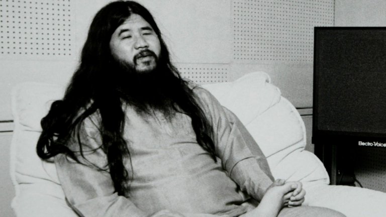 Лидерът на култа Аум Шинрикьо е осъден на смърт и екзекутиран през 2018 г. 