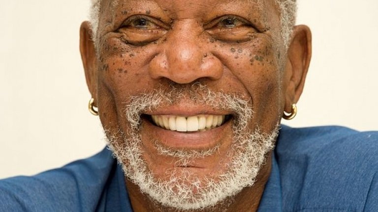 "Хей, ако нямах работа, изобщо не знам защо бих се будил сутрин. Всеки път, когато телефонът звънне, съм готов да тръгна. Какво друго бих могъл да направя? Вижте, никога не съм се пенсионирал. Дори не знам какво би трябвало да означава това..." Морган Фрийман.