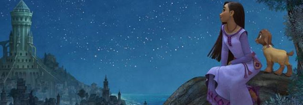 “Желание”
Падане по очи беше и анимацията на Disney “Желание”. В продукцията на филмчето са вложени 200 милиона долара, а от световните му прожекции досега “Желание” е извадило едва 147 милиона долара.