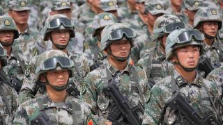 Chinese-Army