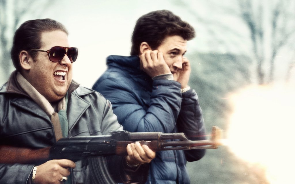 war-dogs В голямата игра