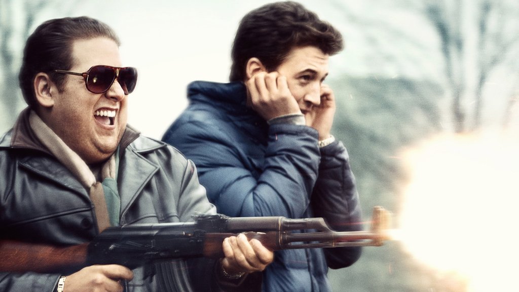 war-dogs В голямата игра
