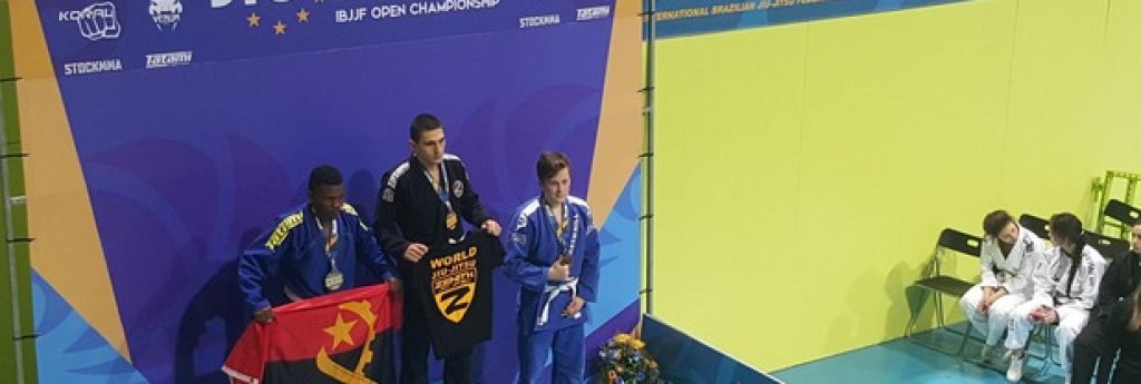 Марио Маринов  от СК Бойни спортове Монтана стана европейски шампион по жиу-житцу на провелото се в Лисабон първенство