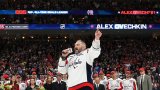 След феноменалния рекорд на Овечкин: Хокеят отдавна е мост между САЩ и Русия