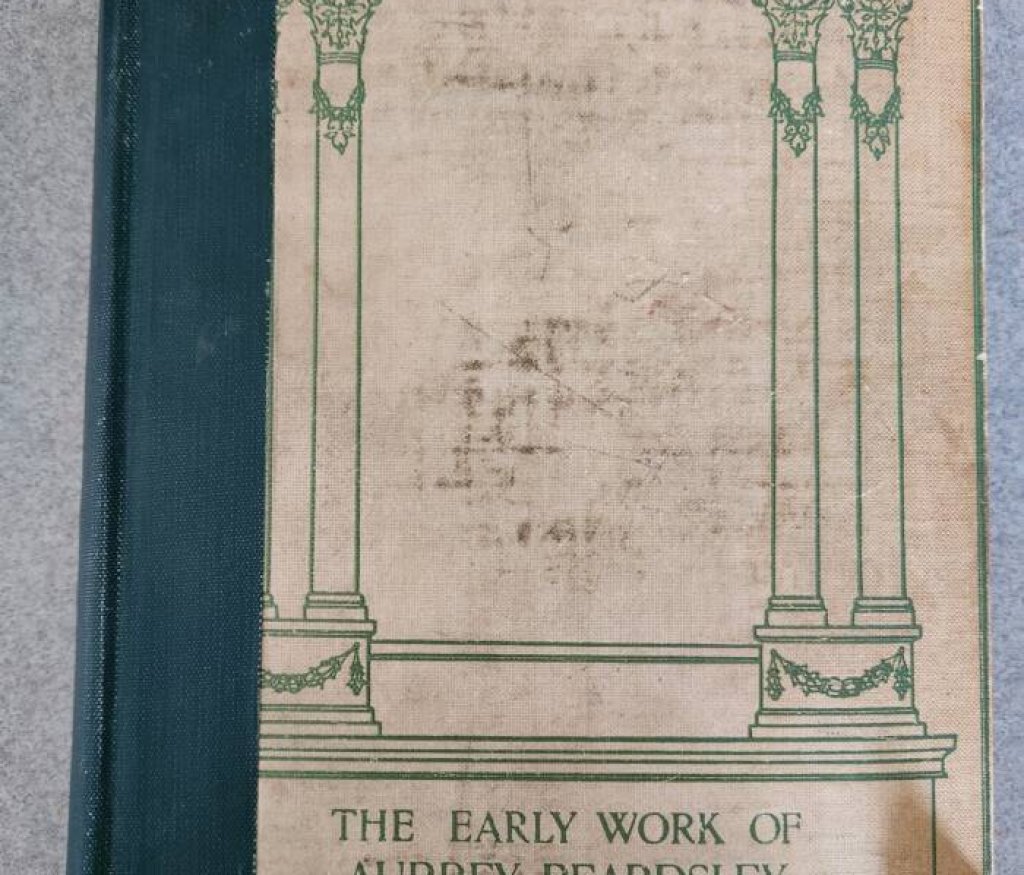 the-early-works-of-aubrey-beardsley