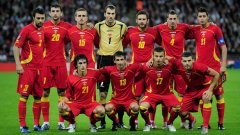 Черна гора продължава да бие с минималното, но напълно достатъчно 1:0