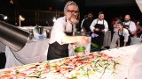 Той е признат за кулинар и преоткрива националните ястия на Италия