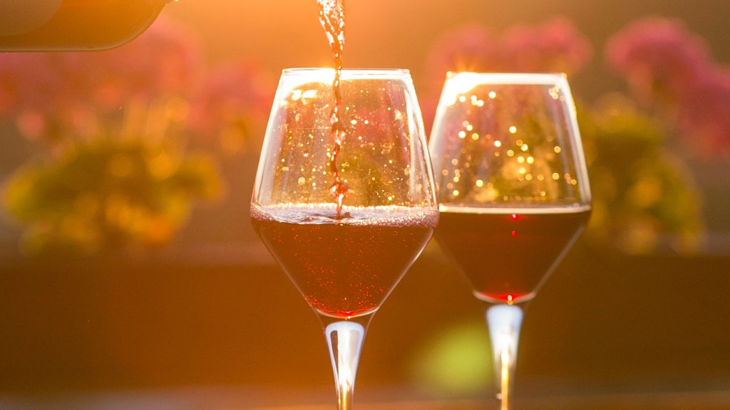 вино, wine, френско вино, божоле