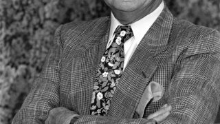 Profile - Paolo Gucci - 1990