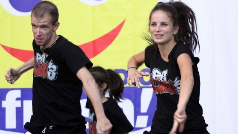 "София танцува" за втора поредна година