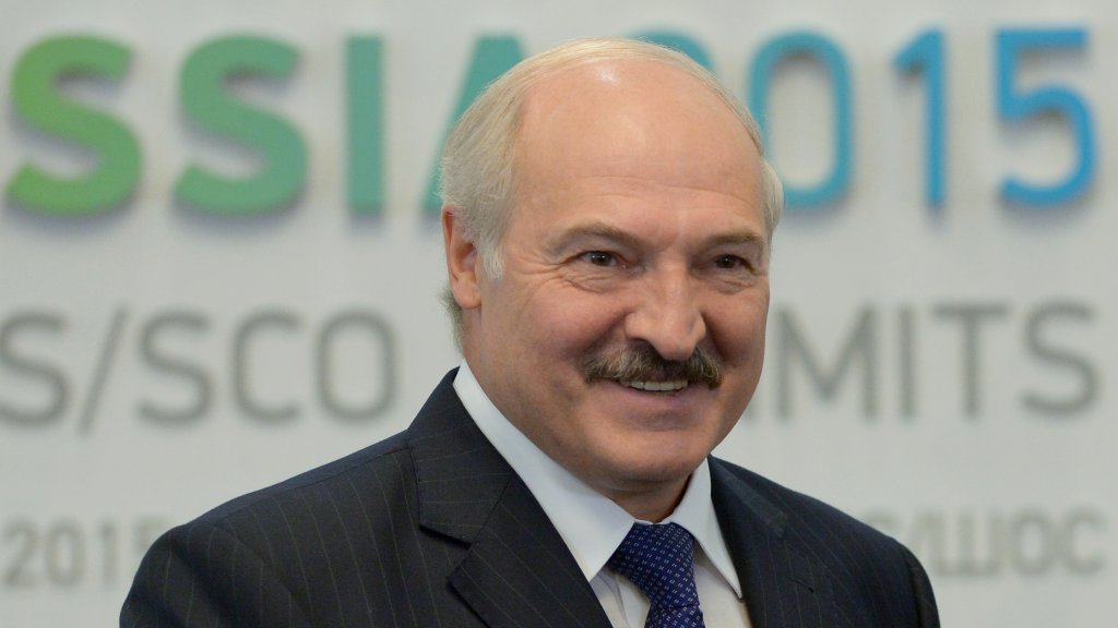 лукашенко