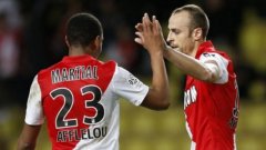 Бербатов и Монако спечелиха трудно срещу Нант в Лига 1
