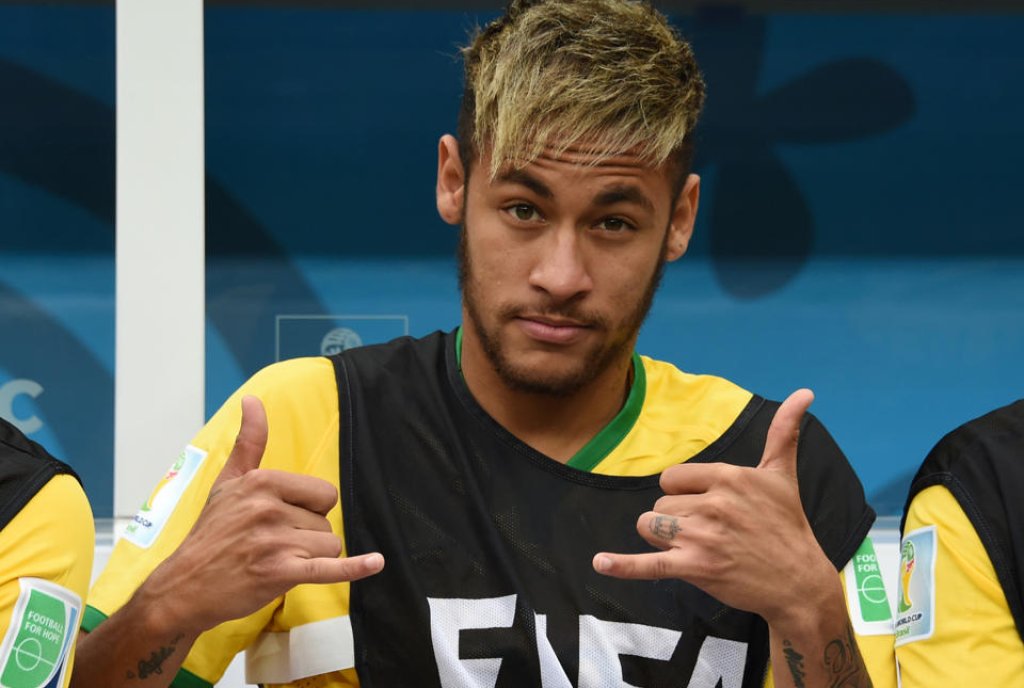 neymar